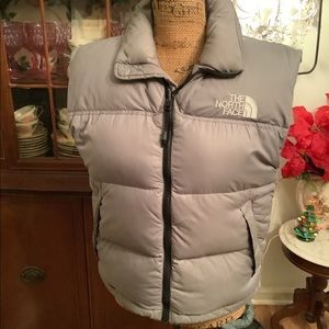 The North Face Puffer Down Filled Vest 